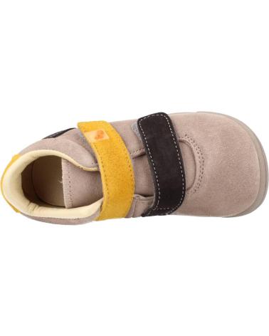 Zapatos de Niño VUL-LADI 5776 070 MARRON CLARO