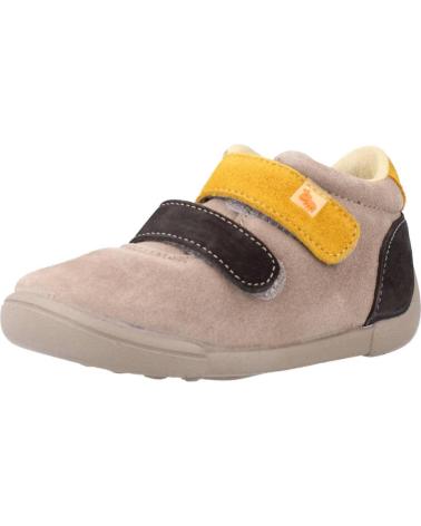 Zapatos de Niño VUL-LADI 5776 070 MARRON CLARO