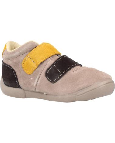 Zapatos de Niño VUL-LADI 5776 070 MARRON CLARO