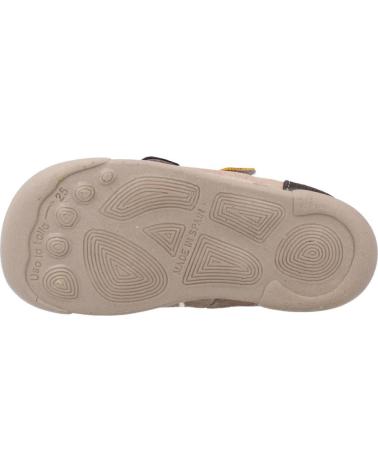 Zapatos de Niño VUL-LADI 5776 070 MARRON CLARO