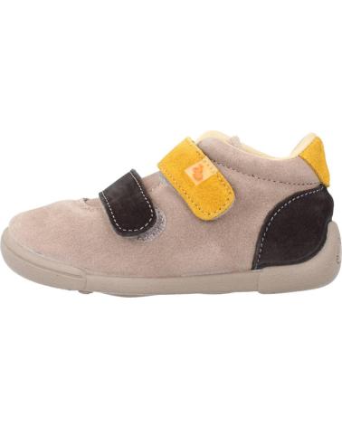 Zapatos de Niño VUL-LADI 5776 070 MARRON CLARO