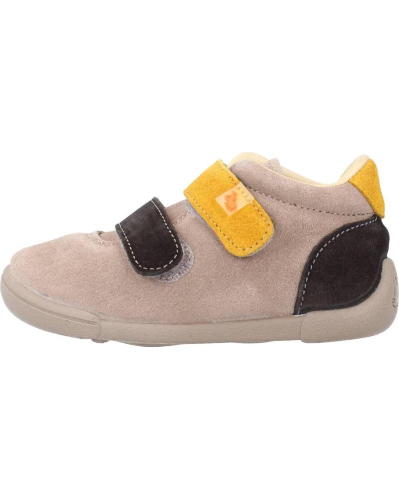 Zapatos de Niño VUL-LADI 5776 070 MARRON CLARO