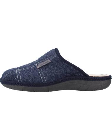 Man House slipers VUL-LADI 5891 041 AZUL