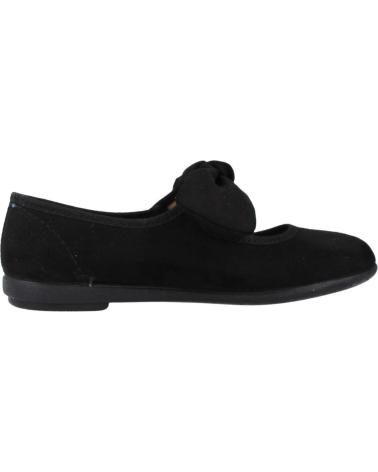 Scarpe per Bambina VUL-LADI PARISINA LAZO NEGRO