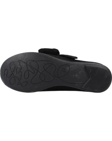 Scarpe per Bambina VUL-LADI PARISINA LAZO NEGRO