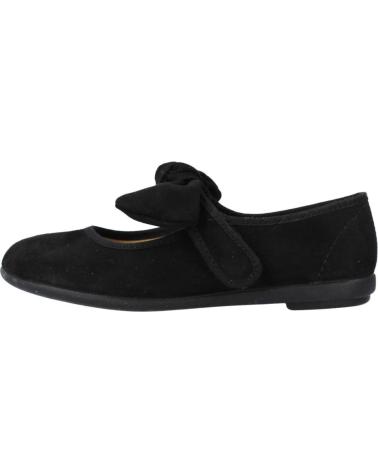 Scarpe per Bambina VUL-LADI PARISINA LAZO NEGRO