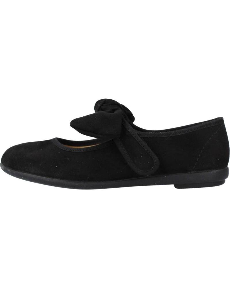 Scarpe per Bambina VUL-LADI PARISINA LAZO NEGRO