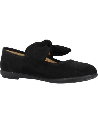 Scarpe per Bambina VUL-LADI PARISINA LAZO NEGRO