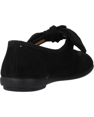 Scarpe per Bambina VUL-LADI PARISINA LAZO NEGRO