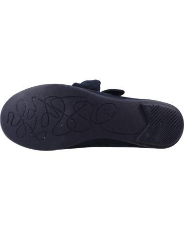 Sapatos de Menina VUL-LADI PARISINA LAZO AZUL
