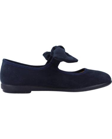 Sapatos de Menina VUL-LADI PARISINA LAZO AZUL