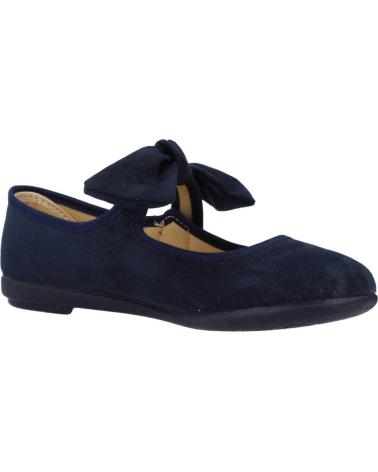 Sapatos de Menina VUL-LADI PARISINA LAZO AZUL