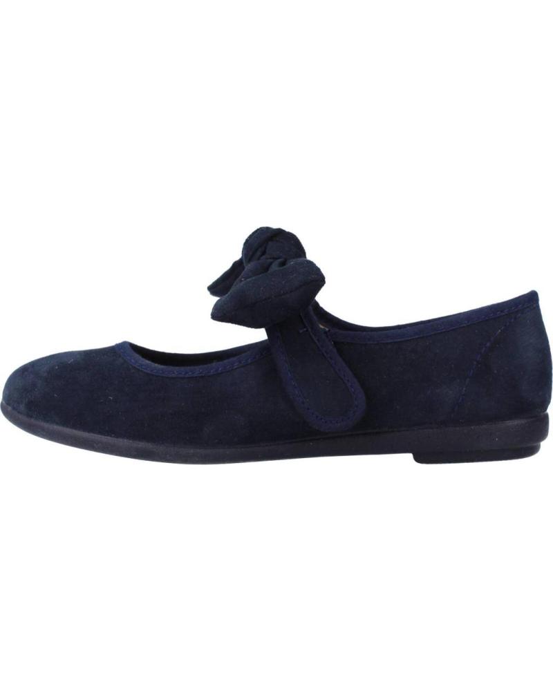 Sapatos de Menina VUL-LADI PARISINA LAZO AZUL