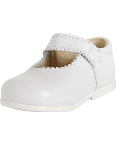 Sapatos de Menina GARATTI PR0043 WHITE