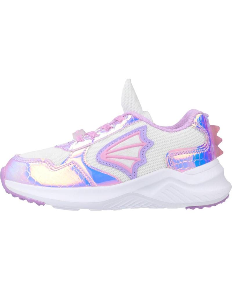 Esportes  de Menina CONGUITOS MI126108 BLANCO