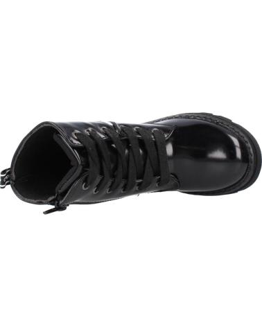 Botas de Niña CONGUITOS MI130522 NEGRO