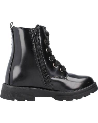 Botas de Niña CONGUITOS MI130522 NEGRO