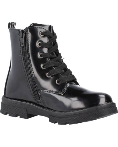 Botas de Niña CONGUITOS MI130522 NEGRO