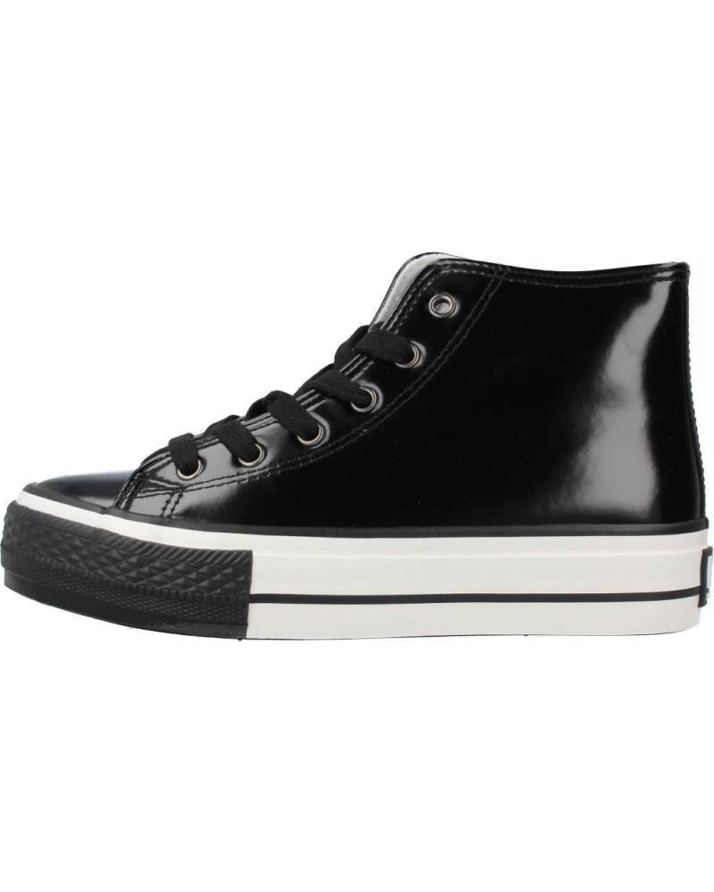 Deportivas de Niña y Niño BW BREAK WALK MI553301 NEGRO