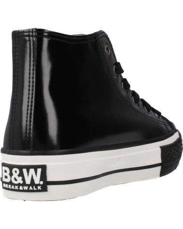 Deportivas de Niña y Niño BW BREAK WALK MI553301 NEGRO