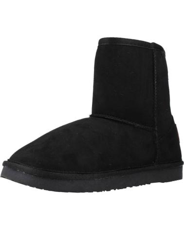 Botas de Mujer y Niña BW BREAK WALK MI554220 NEGRO