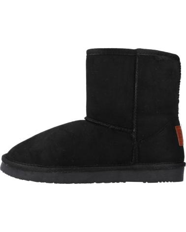 Botas de Mujer y Niña BW BREAK WALK MI554220 NEGRO
