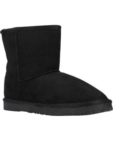 Botas de Mujer y Niña BW BREAK WALK MI554220 NEGRO