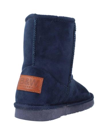 Botas de Mujer y Niña BW BREAK WALK MI554220 AZUL