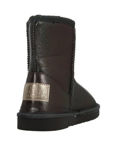 Botas de Mulher e Menina BW BREAK WALK MI554250 MARRON
