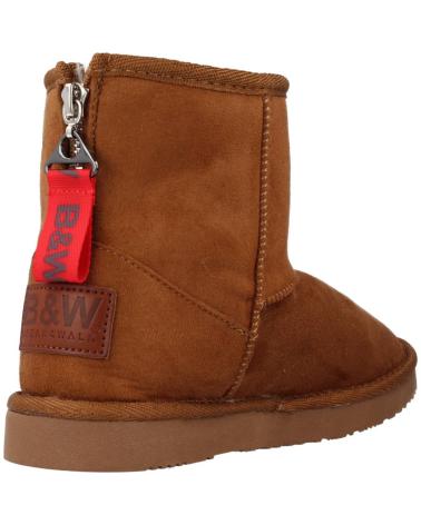 Botas de Mujer y Niña BW BREAK WALK MI554262 MARRON