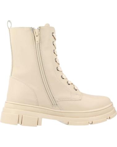 Botas de Niña BW BREAK WALK BOTAS NINA BREAK WALK MODELO MI559101 COLOR BEIS BEIGE BEIGE