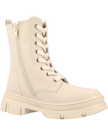 Botas de Niña BW BREAK WALK BOTAS NINA BREAK WALK MODELO MI559101 COLOR BEIS BEIGE BEIGE