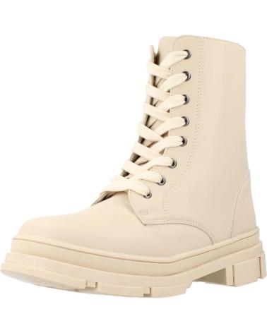 Botas de Niña BW BREAK WALK BOTAS NINA BREAK WALK MODELO MI559101 COLOR BEIS BEIGE BEIGE