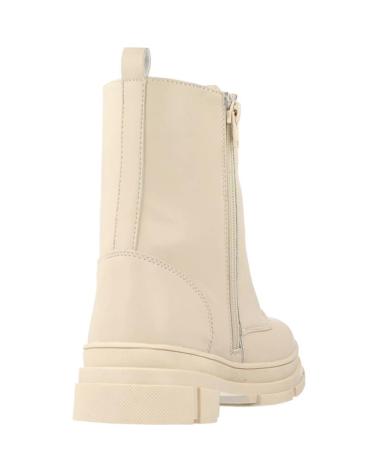 Botas de Niña BW BREAK WALK BOTAS NINA BREAK WALK MODELO MI559101 COLOR BEIS BEIGE BEIGE