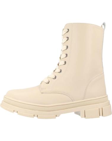 Botas de Niña BW BREAK WALK BOTAS NINA BREAK WALK MODELO MI559101 COLOR BEIS BEIGE BEIGE