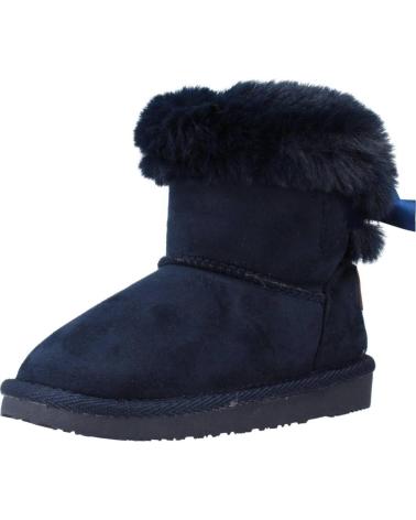 Botas de Niña OSITO MIS14066 AZUL