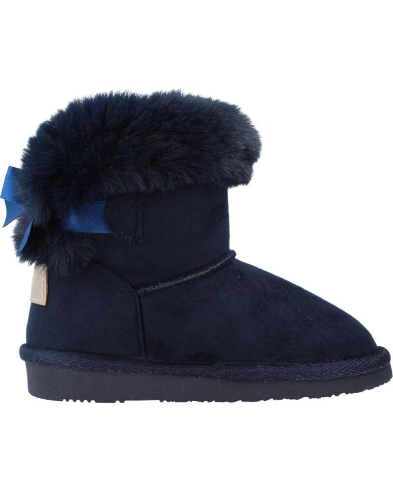 Botas de Niña OSITO MIS14066 AZUL