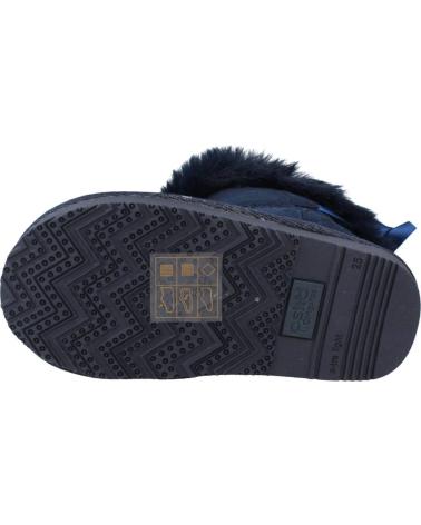 Botas de Niña OSITO MIS14066 AZUL