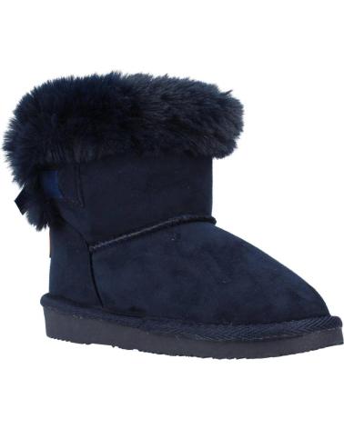 Botas de Niña OSITO MIS14066 AZUL