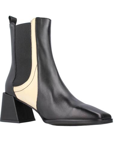 Bottines pour Femme WONDERS H4342 NEGRO