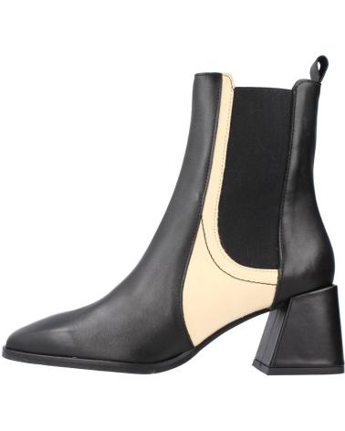 Stivaletti per Donna WONDERS H4342 NEGRO