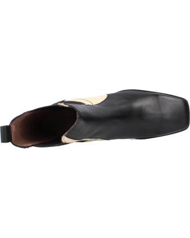 Bottines pour Femme WONDERS H4342 NEGRO