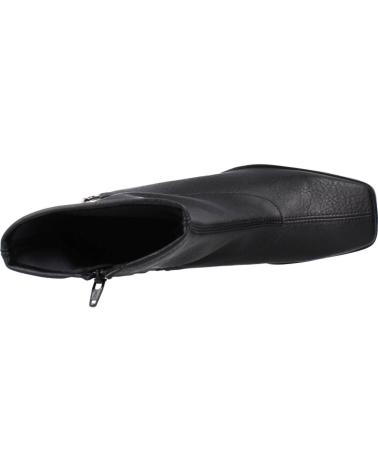 Bottines pour Femme WONDERS H4343 NEGRO
