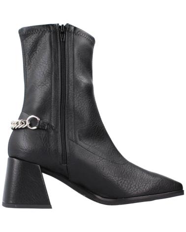 Bottines pour Femme WONDERS H4343 NEGRO