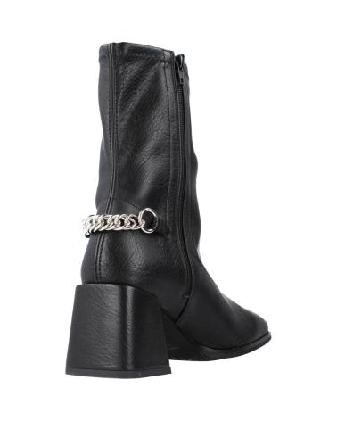 Bottines pour Femme WONDERS H4343 NEGRO
