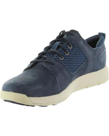 Schuhe für Damen und Mädchen und Junge TIMBERLAND A1SGQ FLYROAM BLACK IRIS