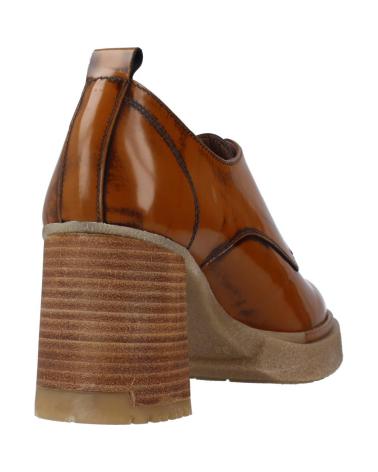 Zapatos de tacón de Mujer WONDERS H5202 MARRON CLARO