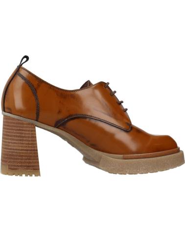 Zapatos de tacón de Mujer WONDERS H5202 MARRON CLARO