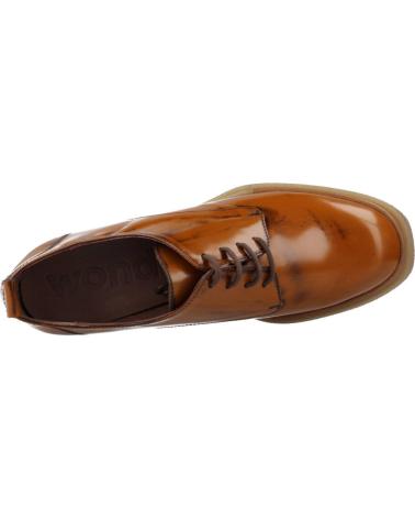 Zapatos de tacón de Mujer WONDERS H5202 MARRON CLARO