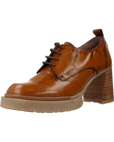 Zapatos de tacón de Mujer WONDERS H5202 MARRON CLARO